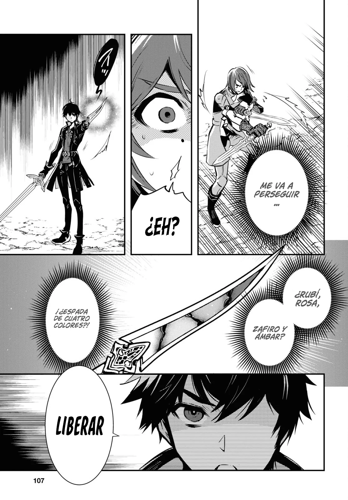 Sekai Saisoku no Level Up Capitulo 32 página 28