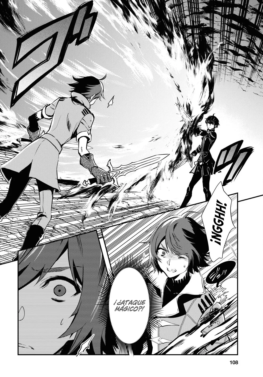 Sekai Saisoku no Level Up Capitulo 32 página 29
