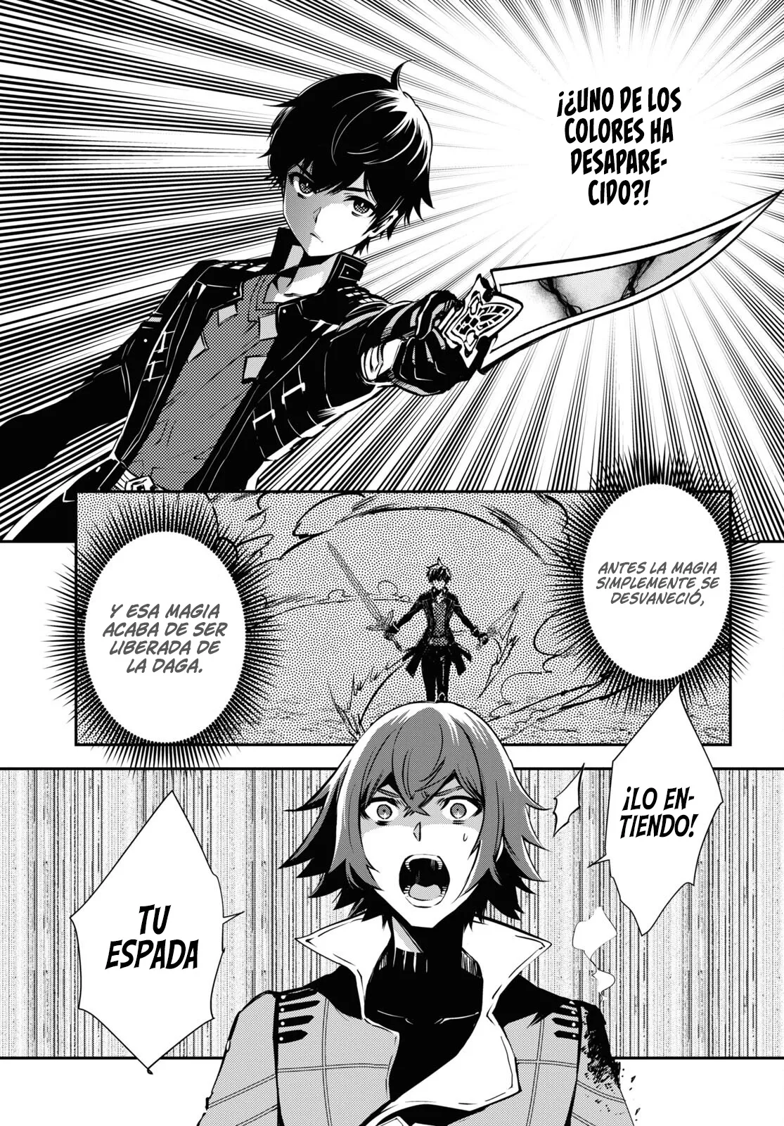 Sekai Saisoku no Level Up Capitulo 32 página 30