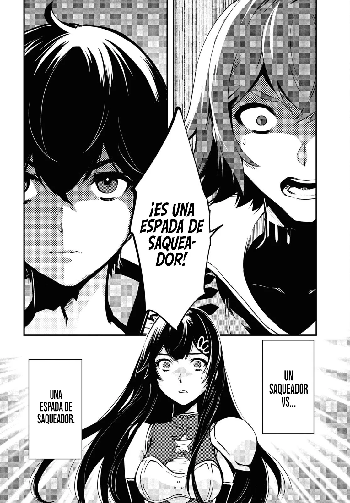 Sekai Saisoku no Level Up Capitulo 32 página 31