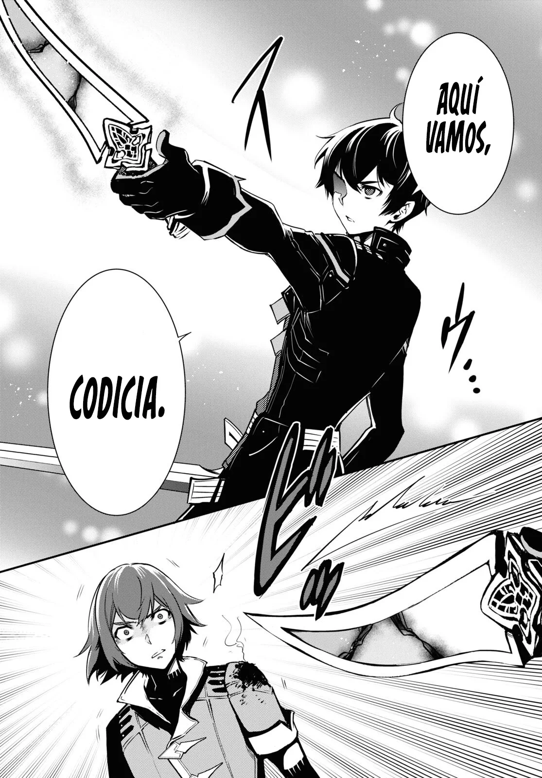 Sekai Saisoku no Level Up Capitulo 32 página 32