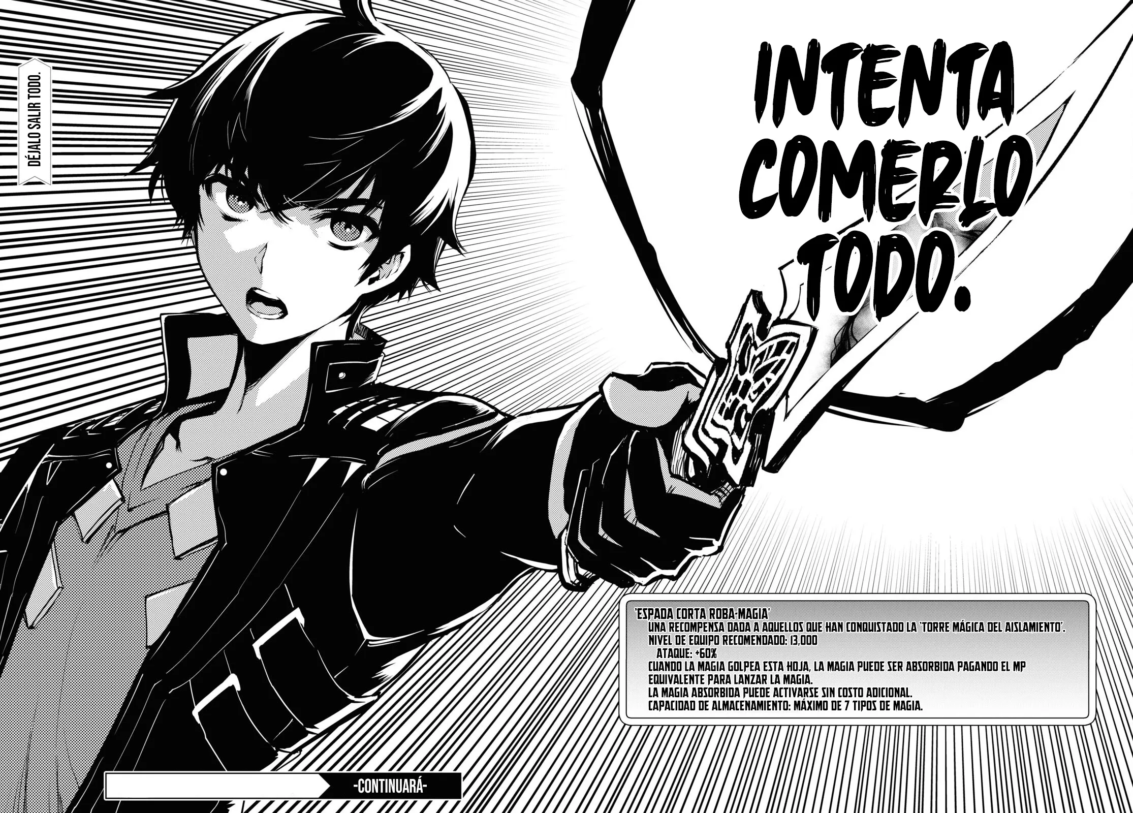 Sekai Saisoku no Level Up Capitulo 32 página 33
