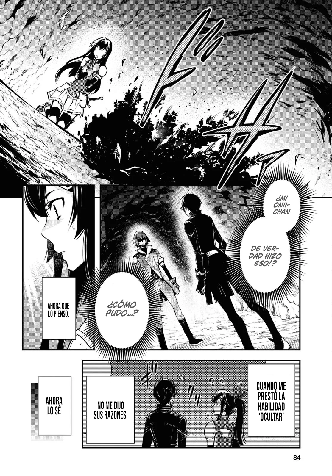 Sekai Saisoku no Level Up Capitulo 32 página 6