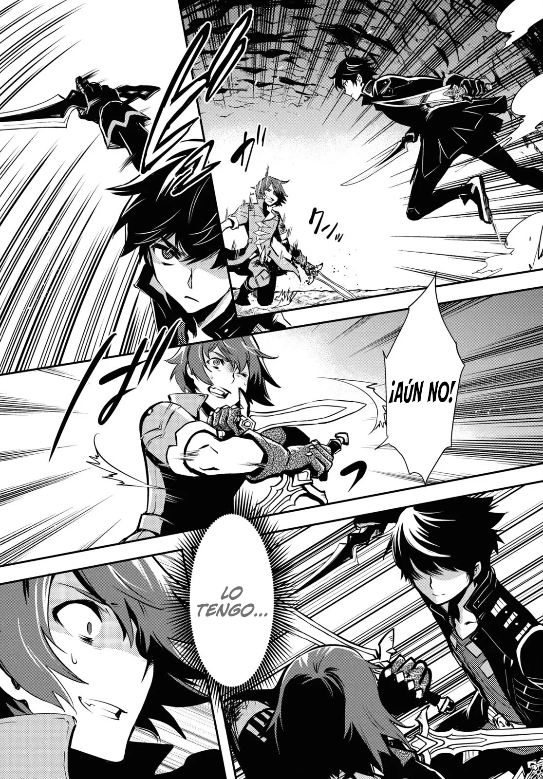 Sekai Saisoku no Level Up Capitulo 33 página 14