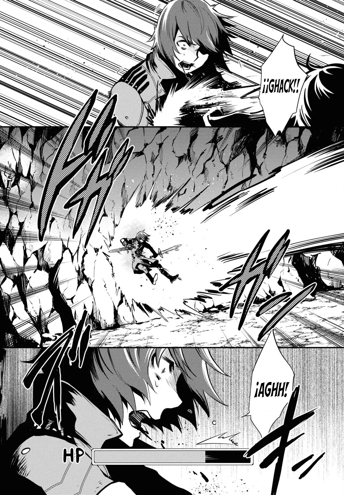Sekai Saisoku no Level Up Capitulo 33 página 16