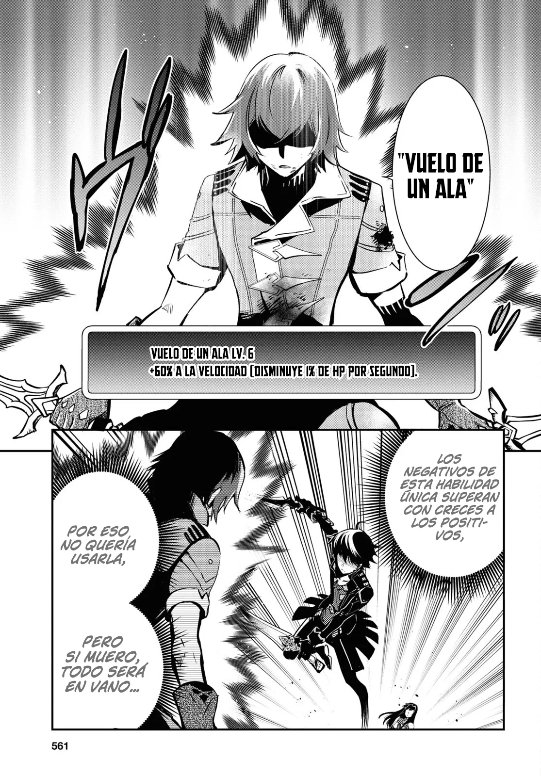 Sekai Saisoku no Level Up Capitulo 33 página 19