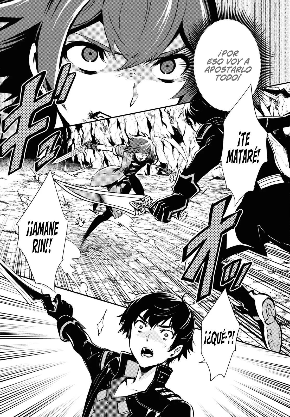 Sekai Saisoku no Level Up Capitulo 33 página 20
