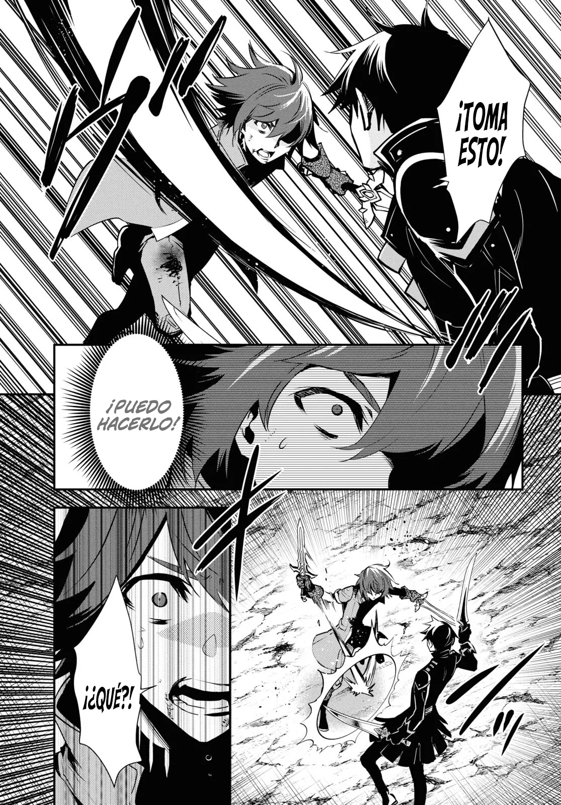 Sekai Saisoku no Level Up Capitulo 33 página 21