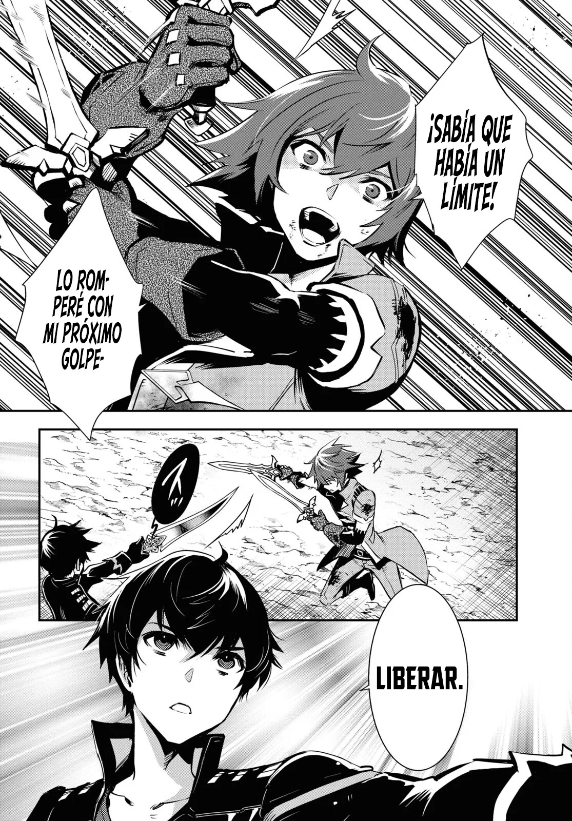 Sekai Saisoku no Level Up Capitulo 33 página 24
