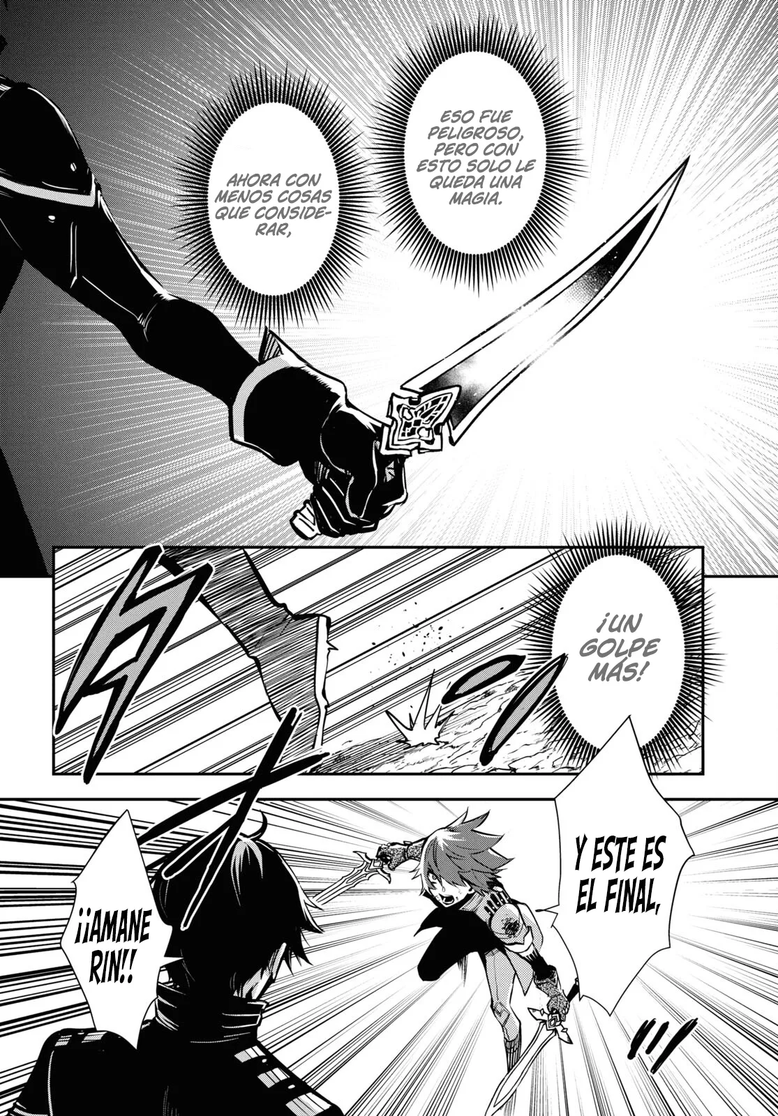 Sekai Saisoku no Level Up Capitulo 33 página 26