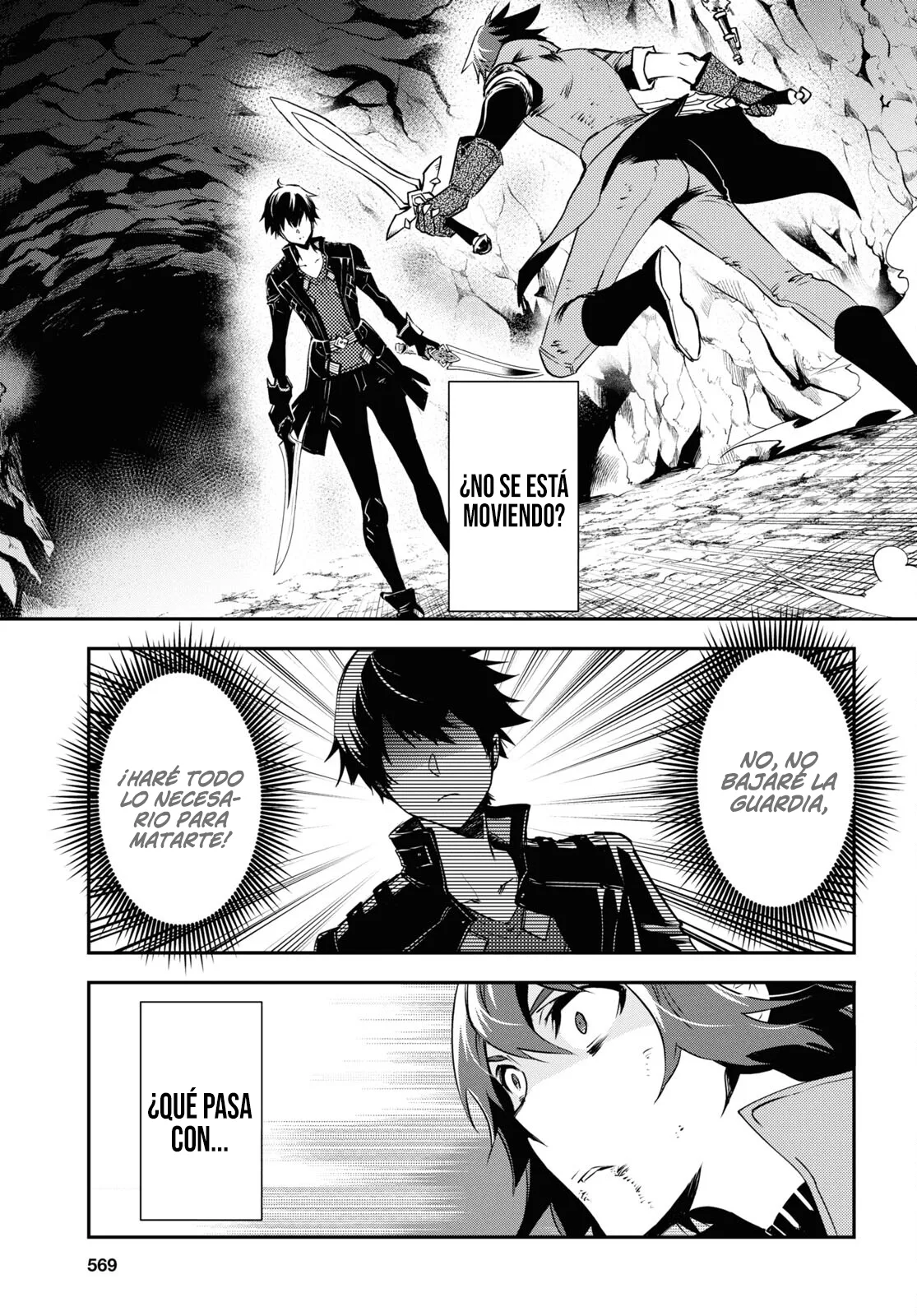 Sekai Saisoku no Level Up Capitulo 33 página 27