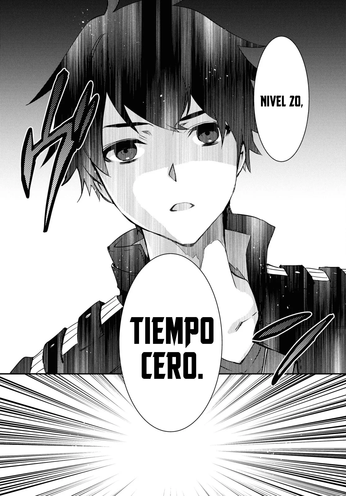 Sekai Saisoku no Level Up Capitulo 33 página 29