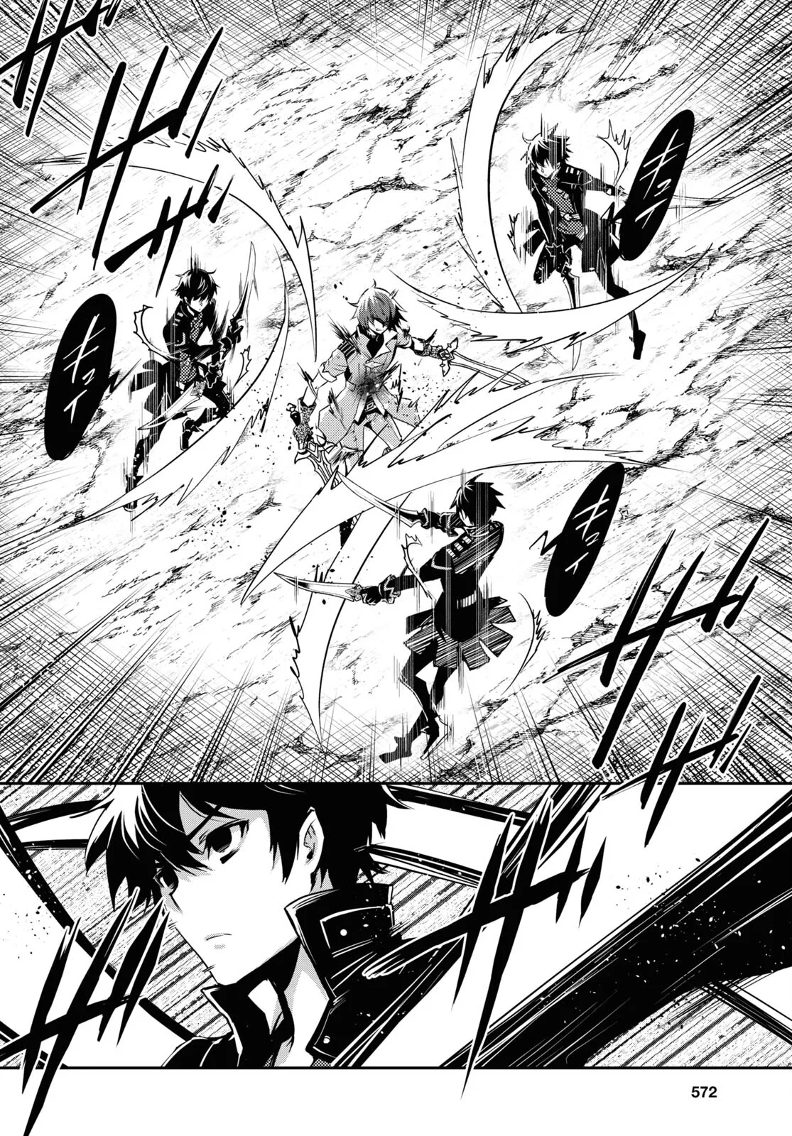 Sekai Saisoku no Level Up Capitulo 33 página 30