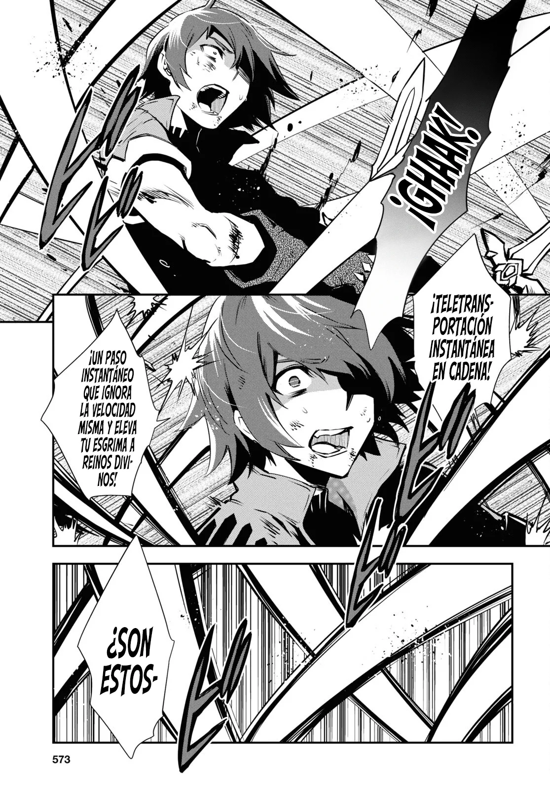 Sekai Saisoku no Level Up Capitulo 33 página 31