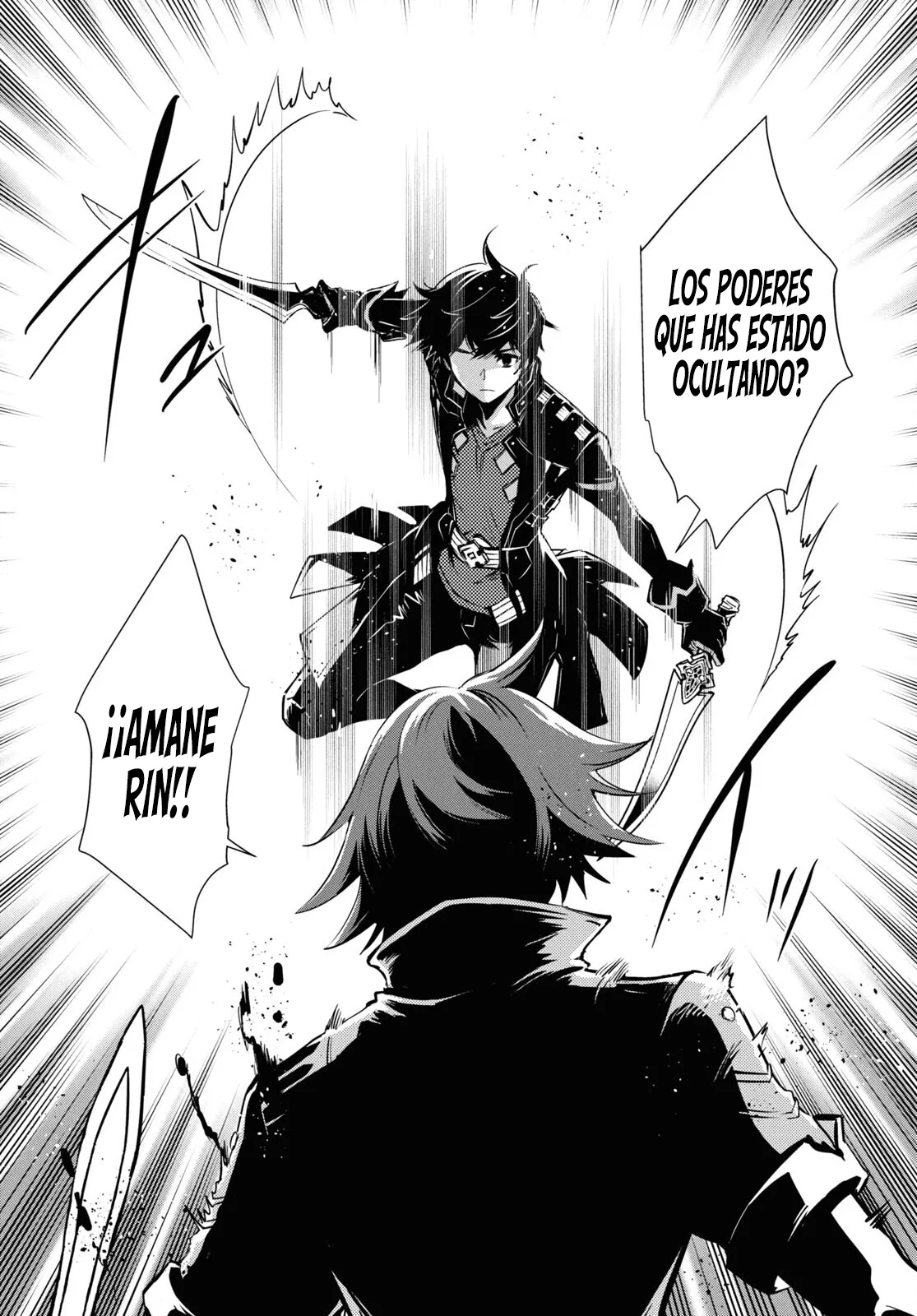 Sekai Saisoku no Level Up Capitulo 33 página 32