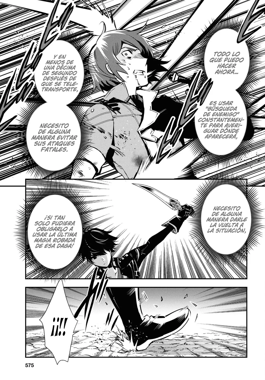 Sekai Saisoku no Level Up Capitulo 33 página 33