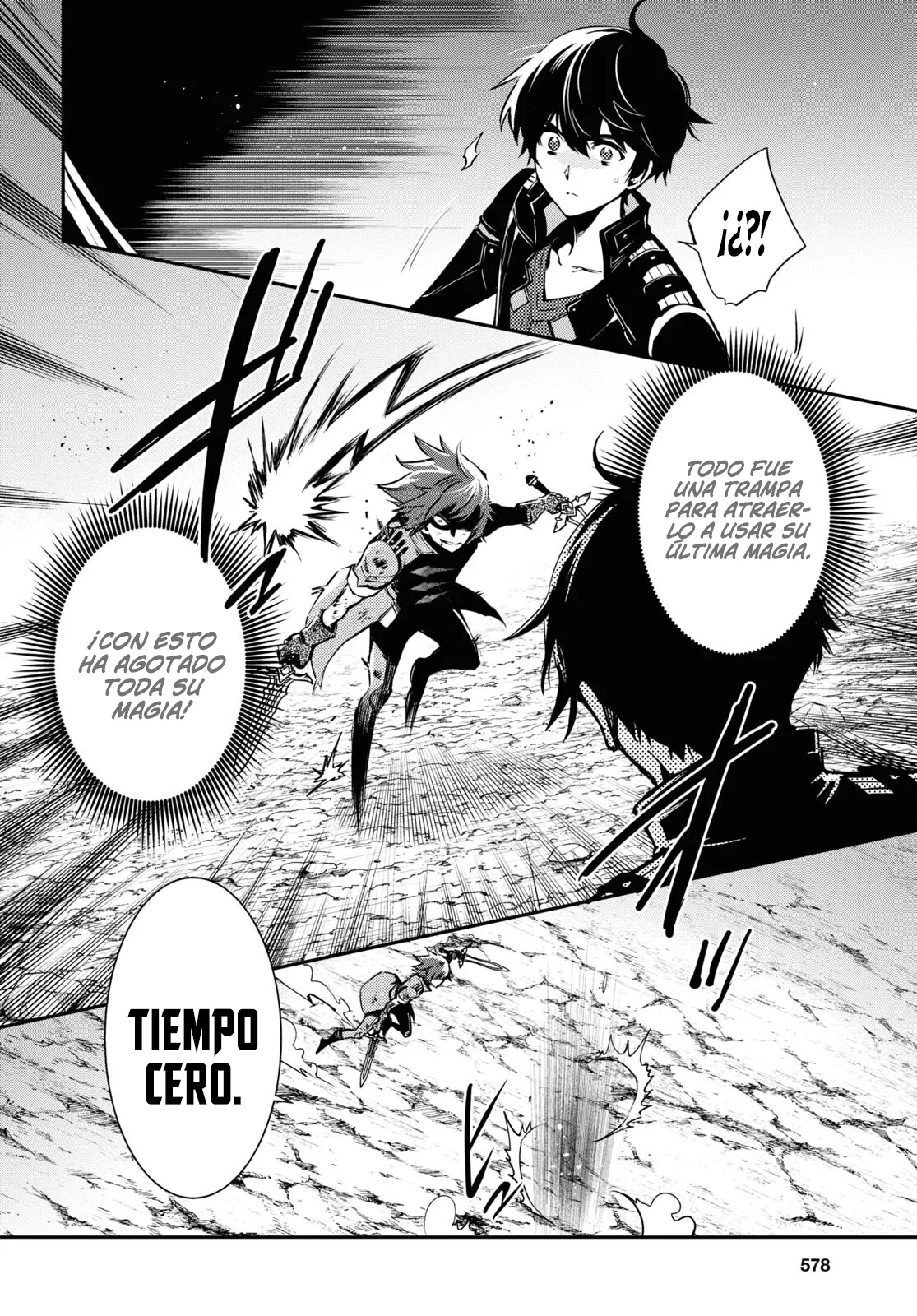 Sekai Saisoku no Level Up Capitulo 33 página 36