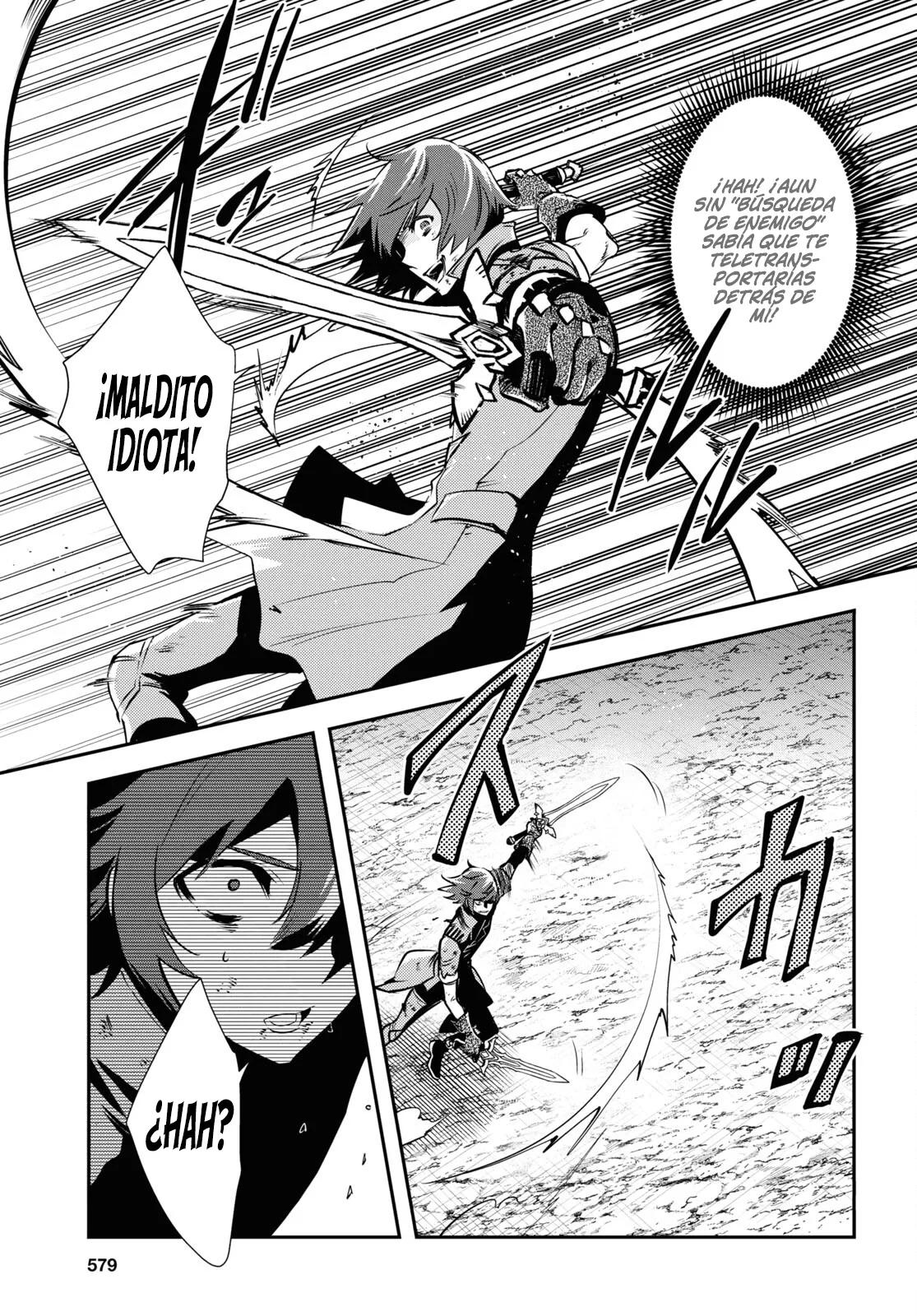 Sekai Saisoku no Level Up Capitulo 33 página 37