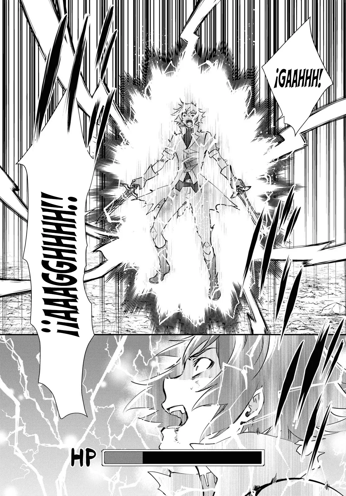 Sekai Saisoku no Level Up Capitulo 33 página 39