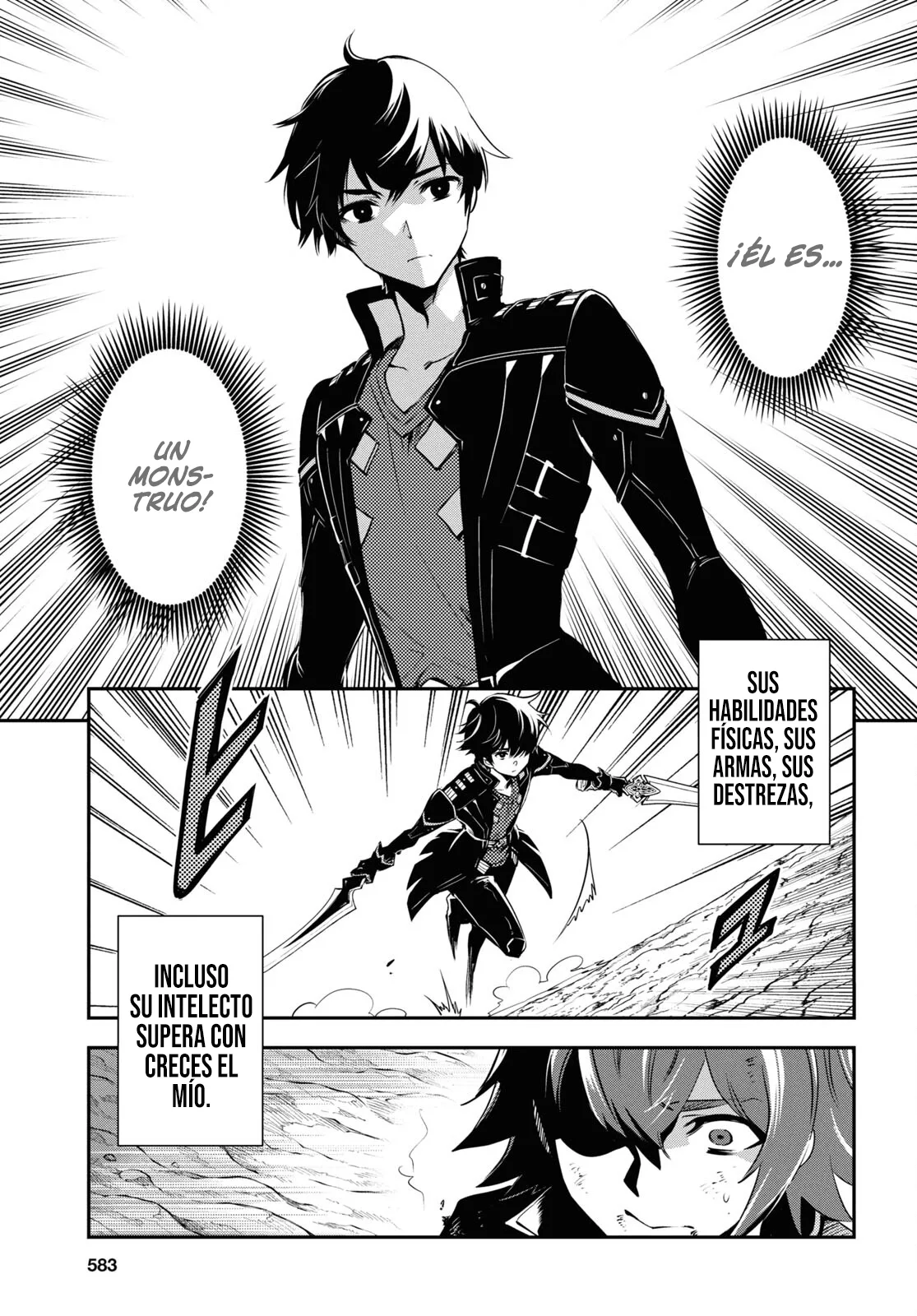 Sekai Saisoku no Level Up Capitulo 33 página 41