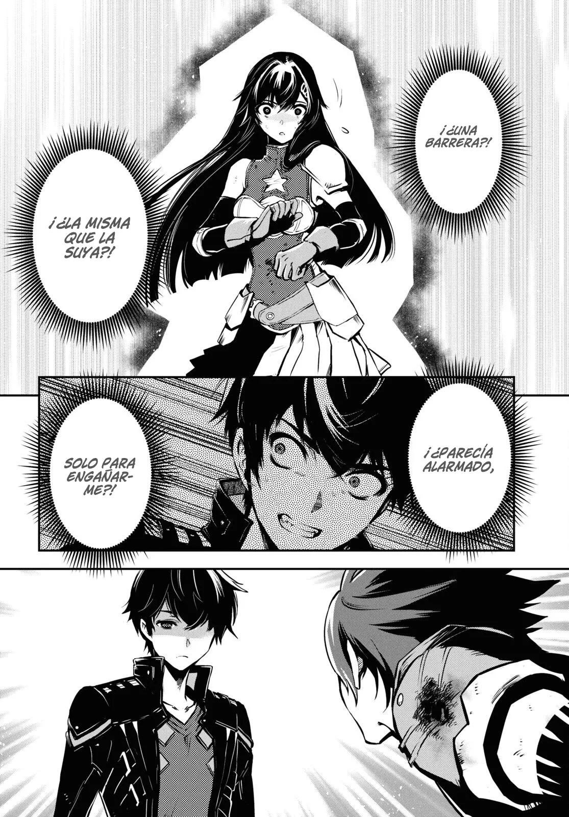 Sekai Saisoku no Level Up Capitulo 34 página 10
