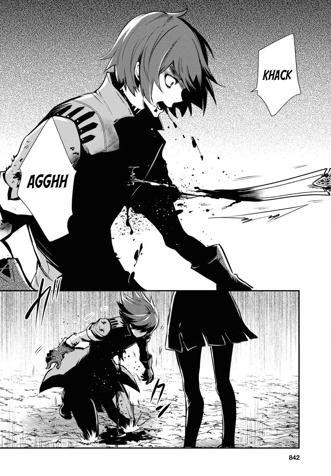 Sekai Saisoku no Level Up Capitulo 34 página 16