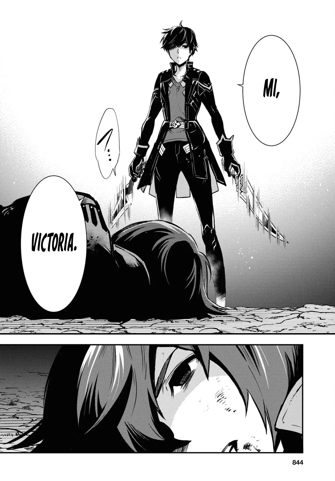 Sekai Saisoku no Level Up Capitulo 34 página 18