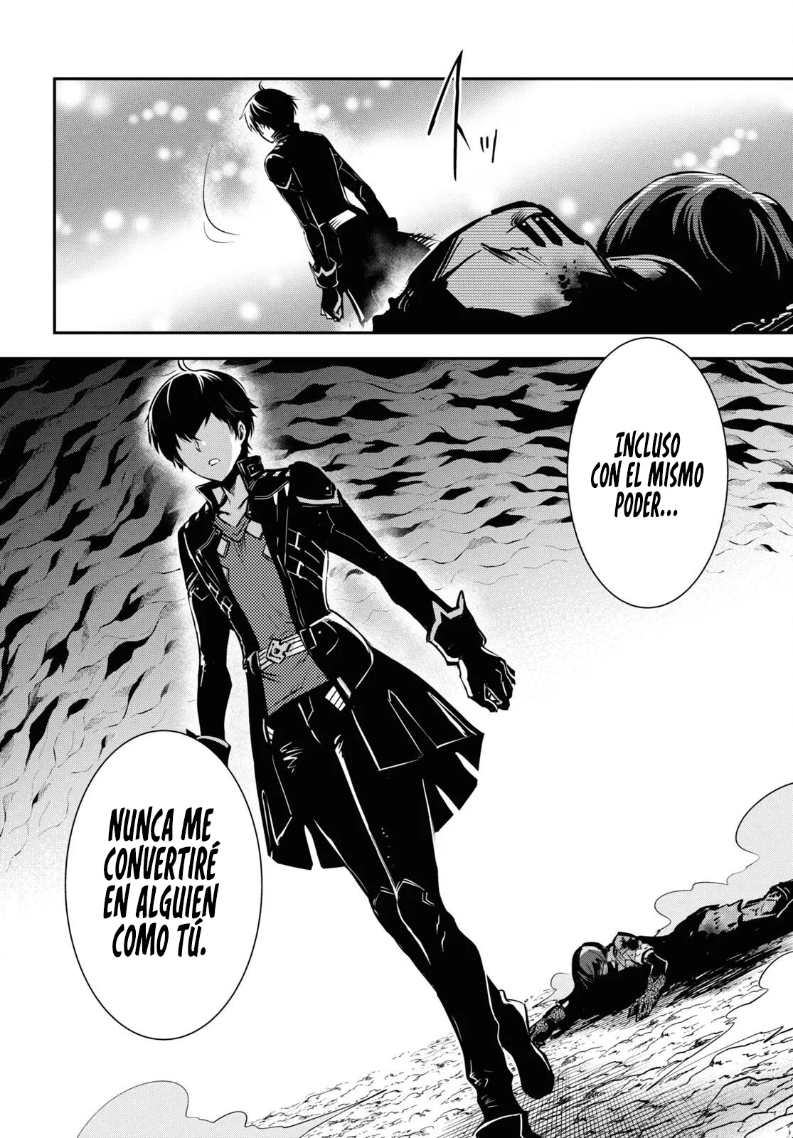 Sekai Saisoku no Level Up Capitulo 34 página 24