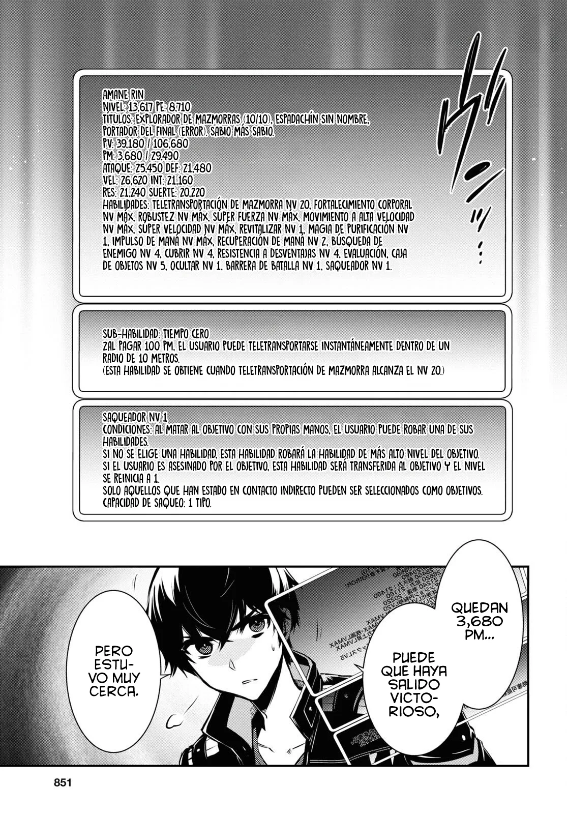 Sekai Saisoku no Level Up Capitulo 34 página 25
