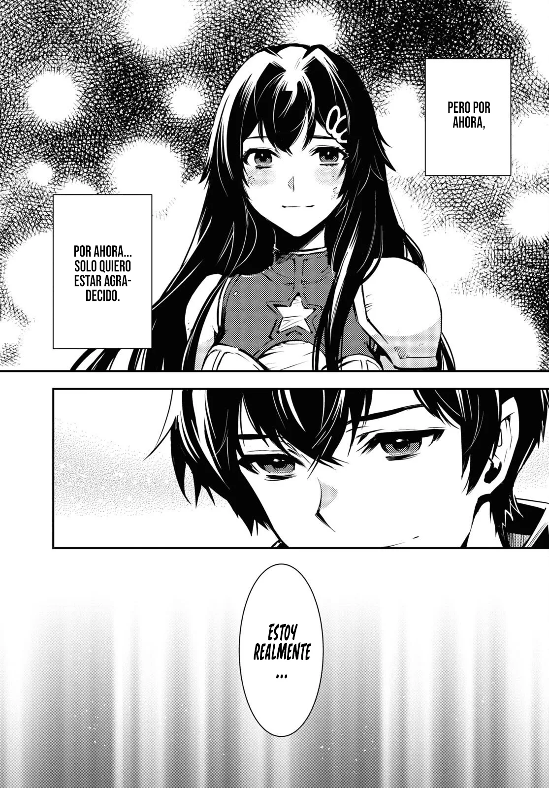 Sekai Saisoku no Level Up Capitulo 34 página 33