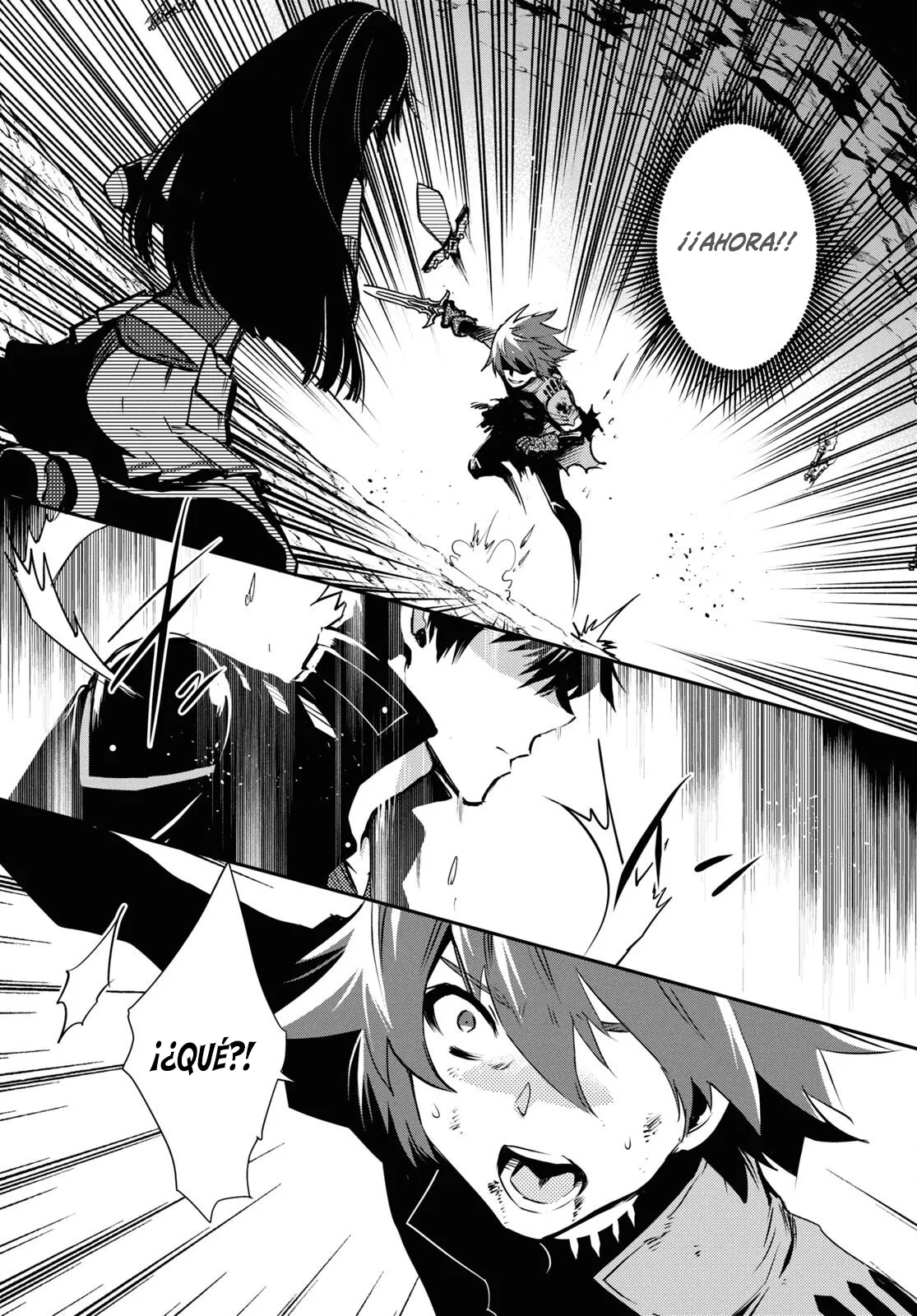 Sekai Saisoku no Level Up Capitulo 34 página 8