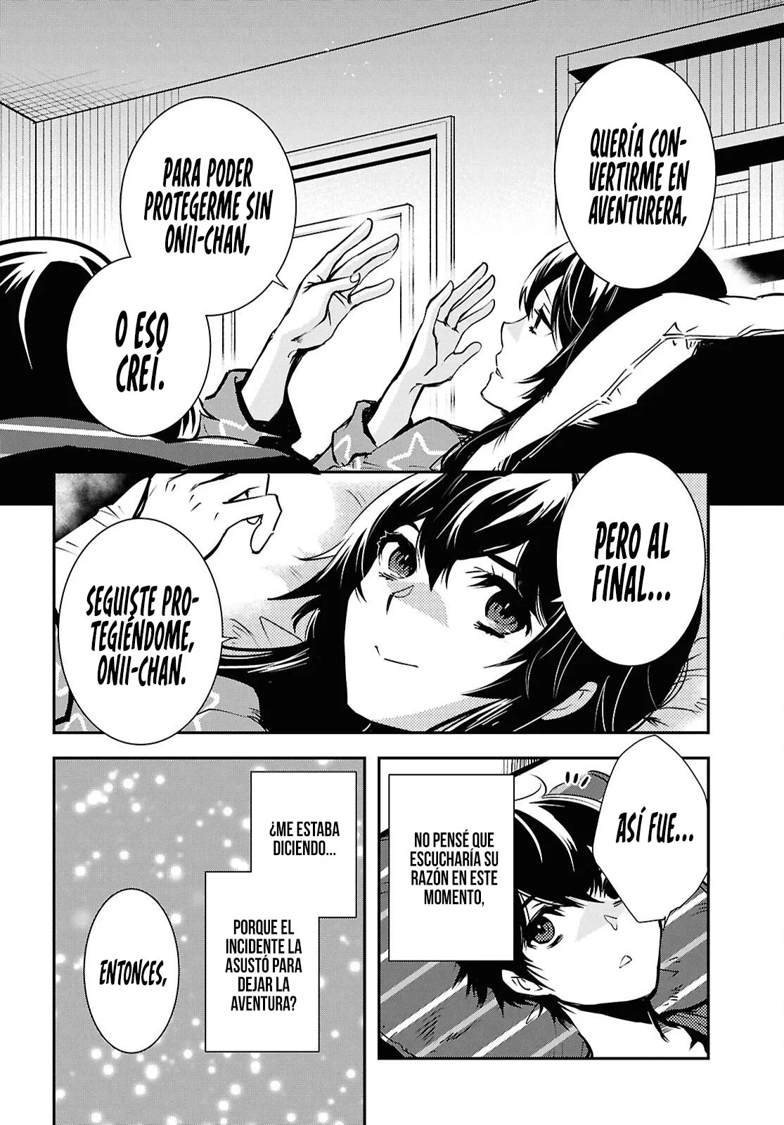 Sekai Saisoku no Level Up Capitulo 35 página 16