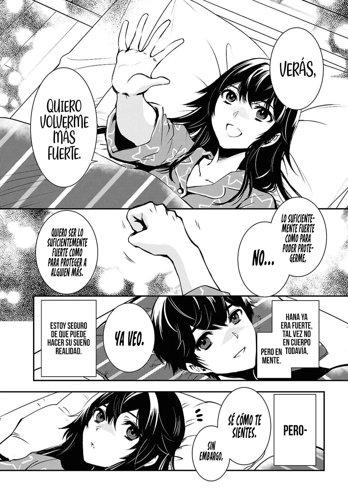 Sekai Saisoku no Level Up Capitulo 35 página 17