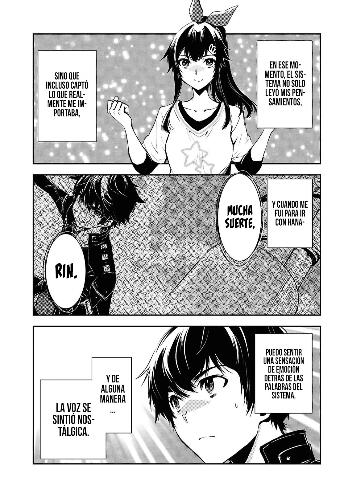 Sekai Saisoku no Level Up Capitulo 35 página 25