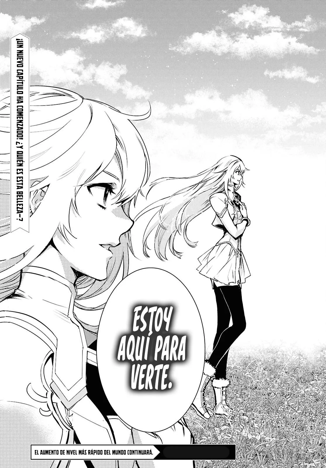 Sekai Saisoku no Level Up Capitulo 35 página 31