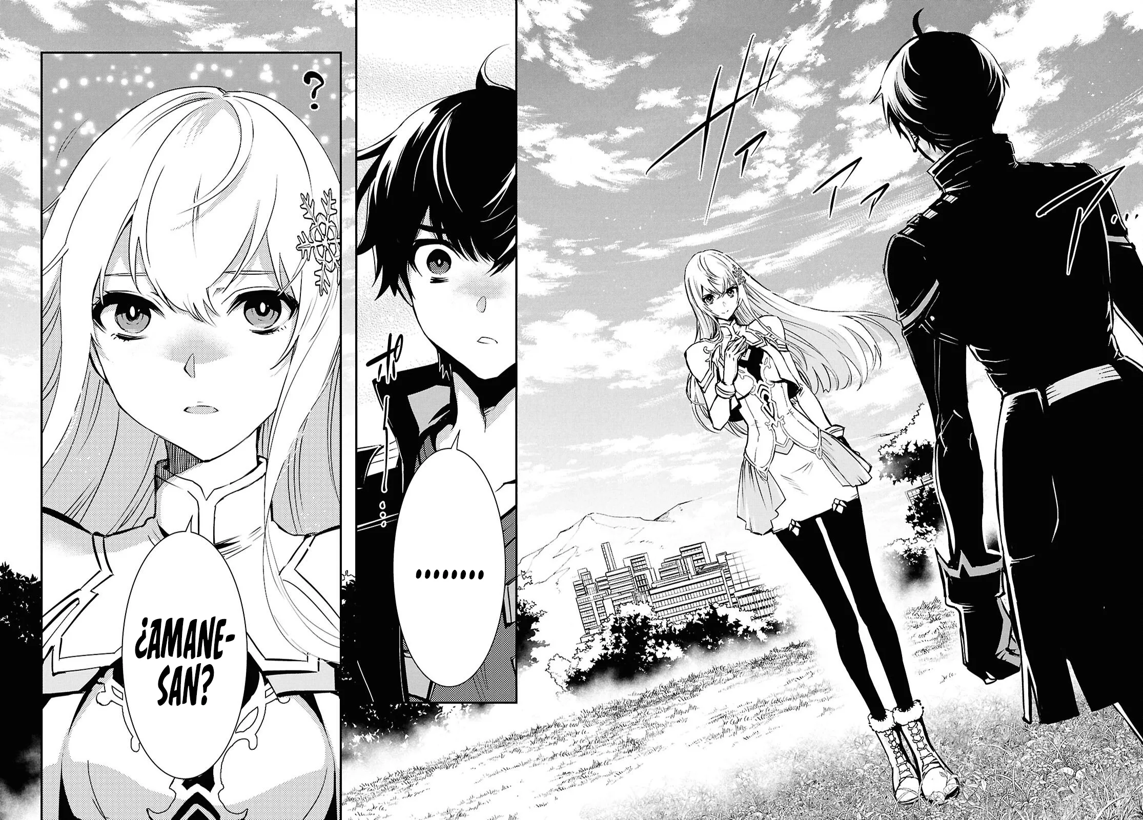 Sekai Saisoku no Level Up Capitulo 36 página 19