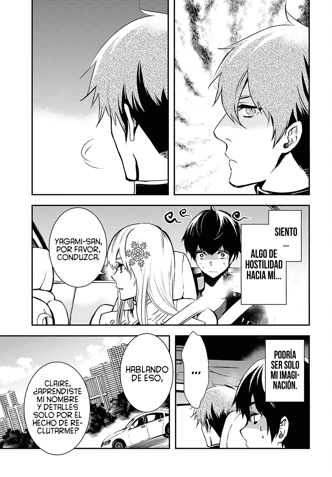 Sekai Saisoku no Level Up Capitulo 36 página 27