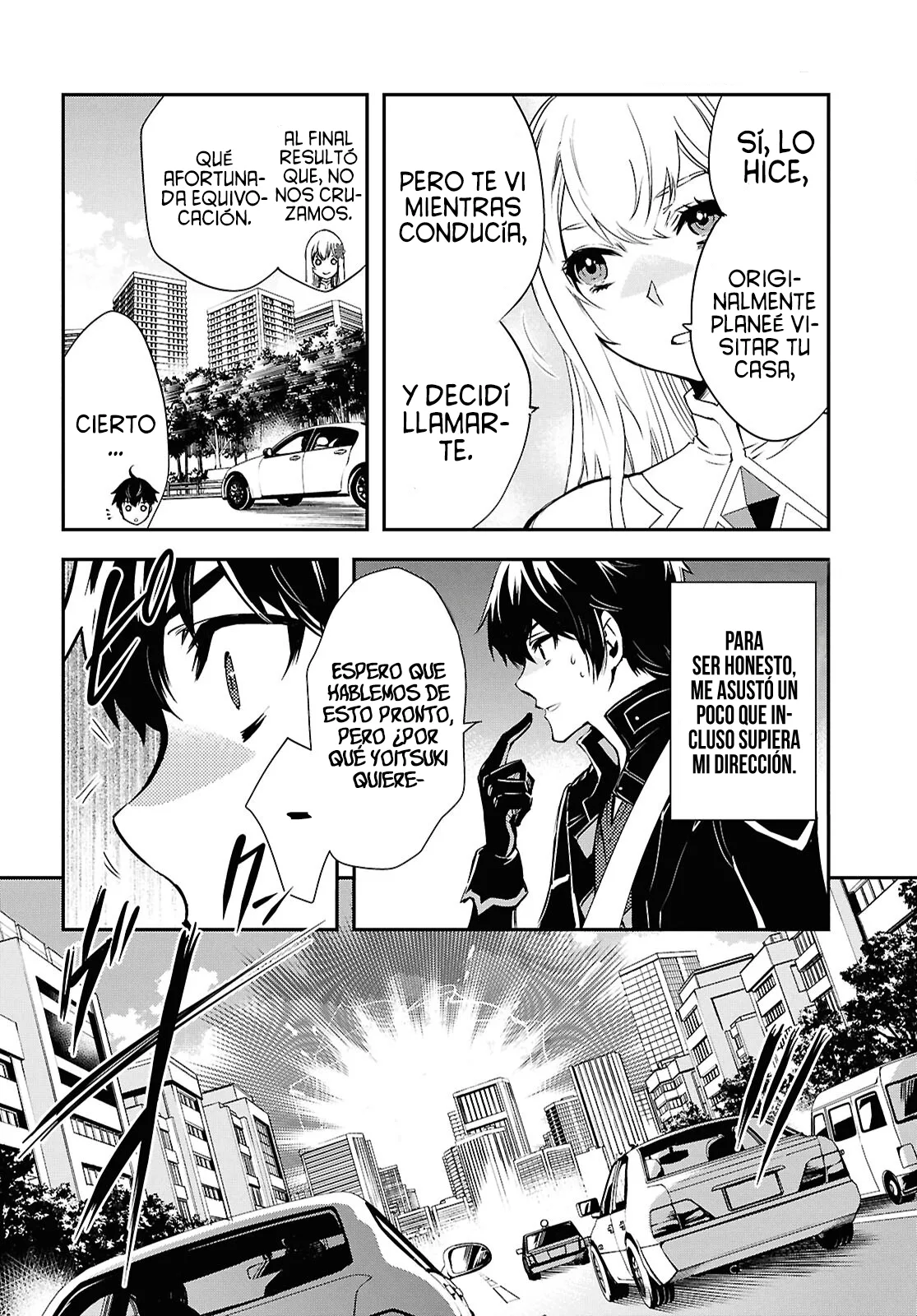 Sekai Saisoku no Level Up Capitulo 36 página 28