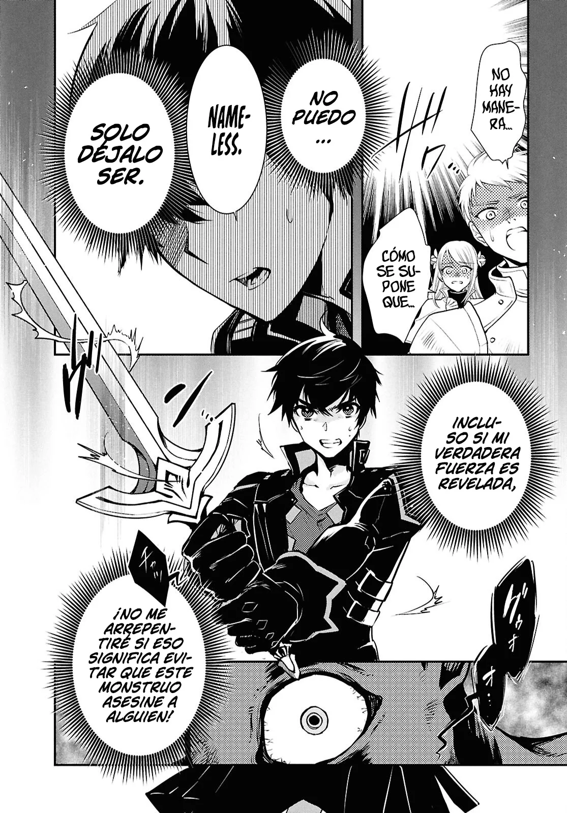 Sekai Saisoku no Level Up Capitulo 37 página 18