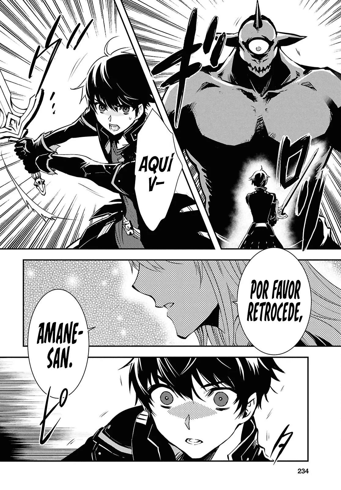 Sekai Saisoku no Level Up Capitulo 37 página 21