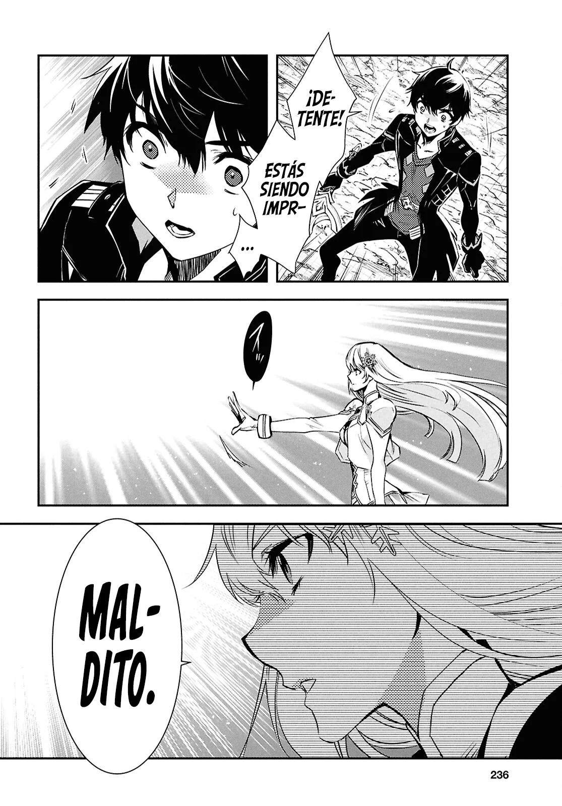 Sekai Saisoku no Level Up Capitulo 37 página 23