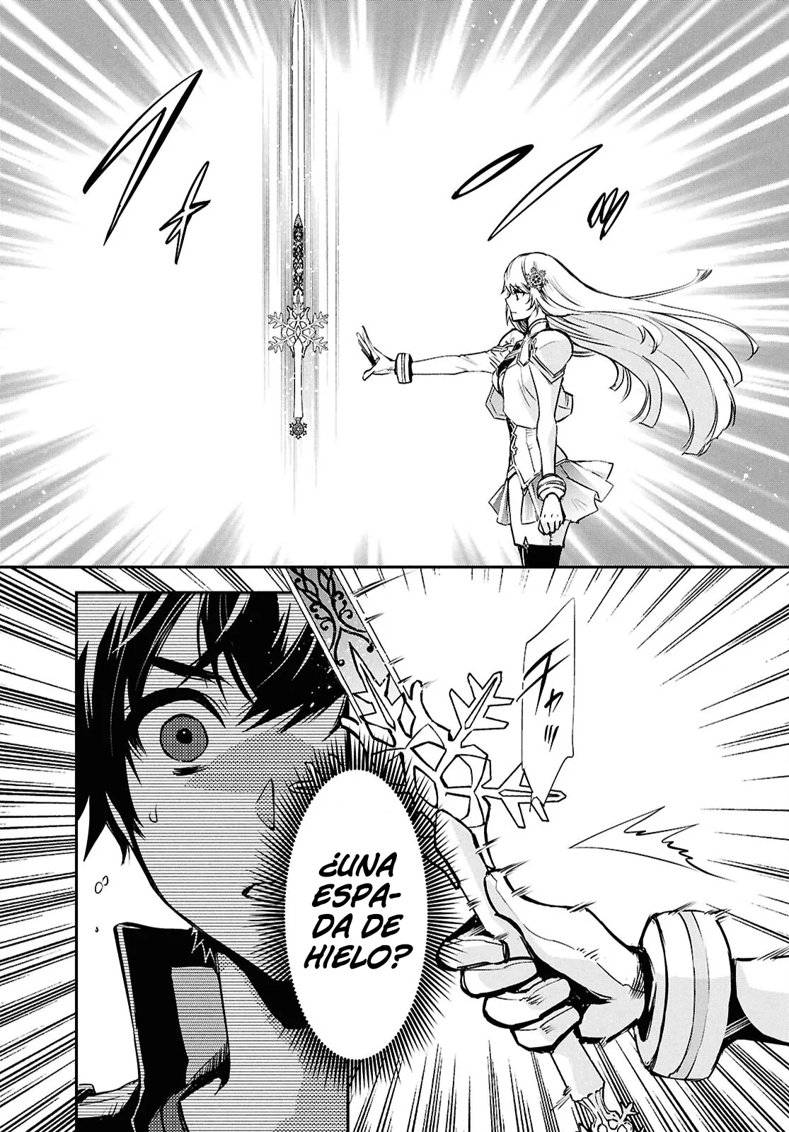 Sekai Saisoku no Level Up Capitulo 37 página 24