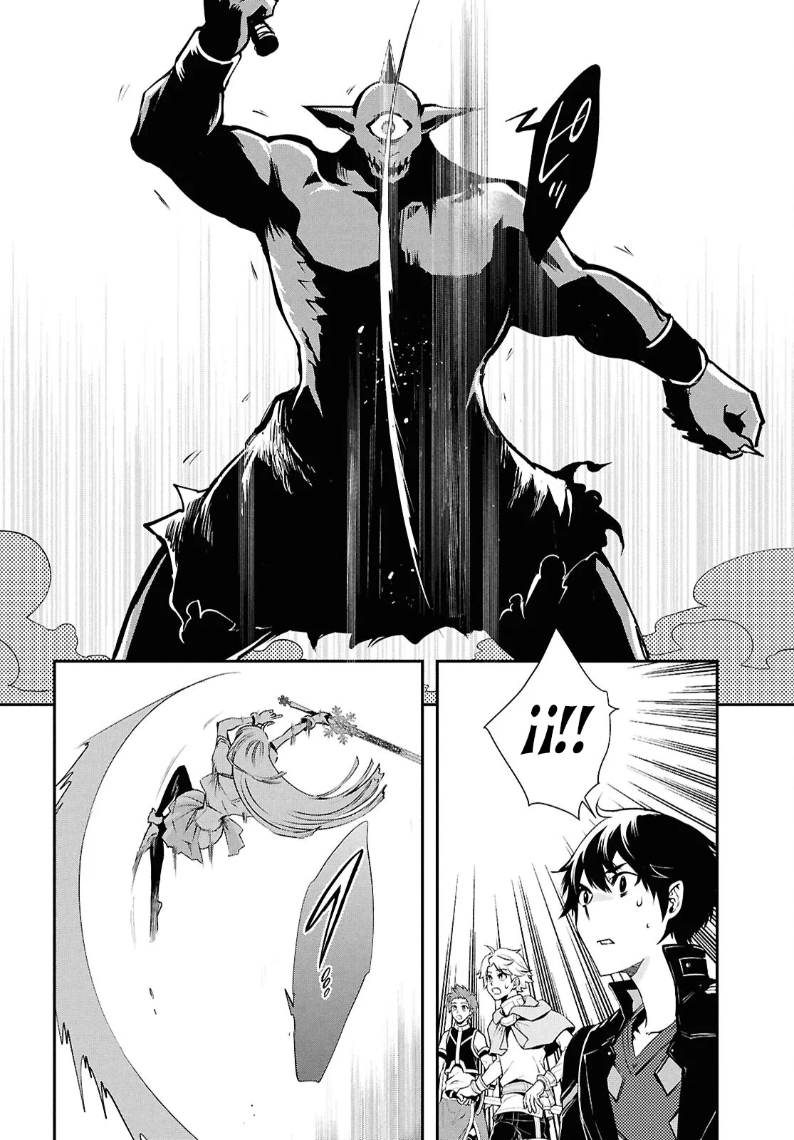 Sekai Saisoku no Level Up Capitulo 37 página 27