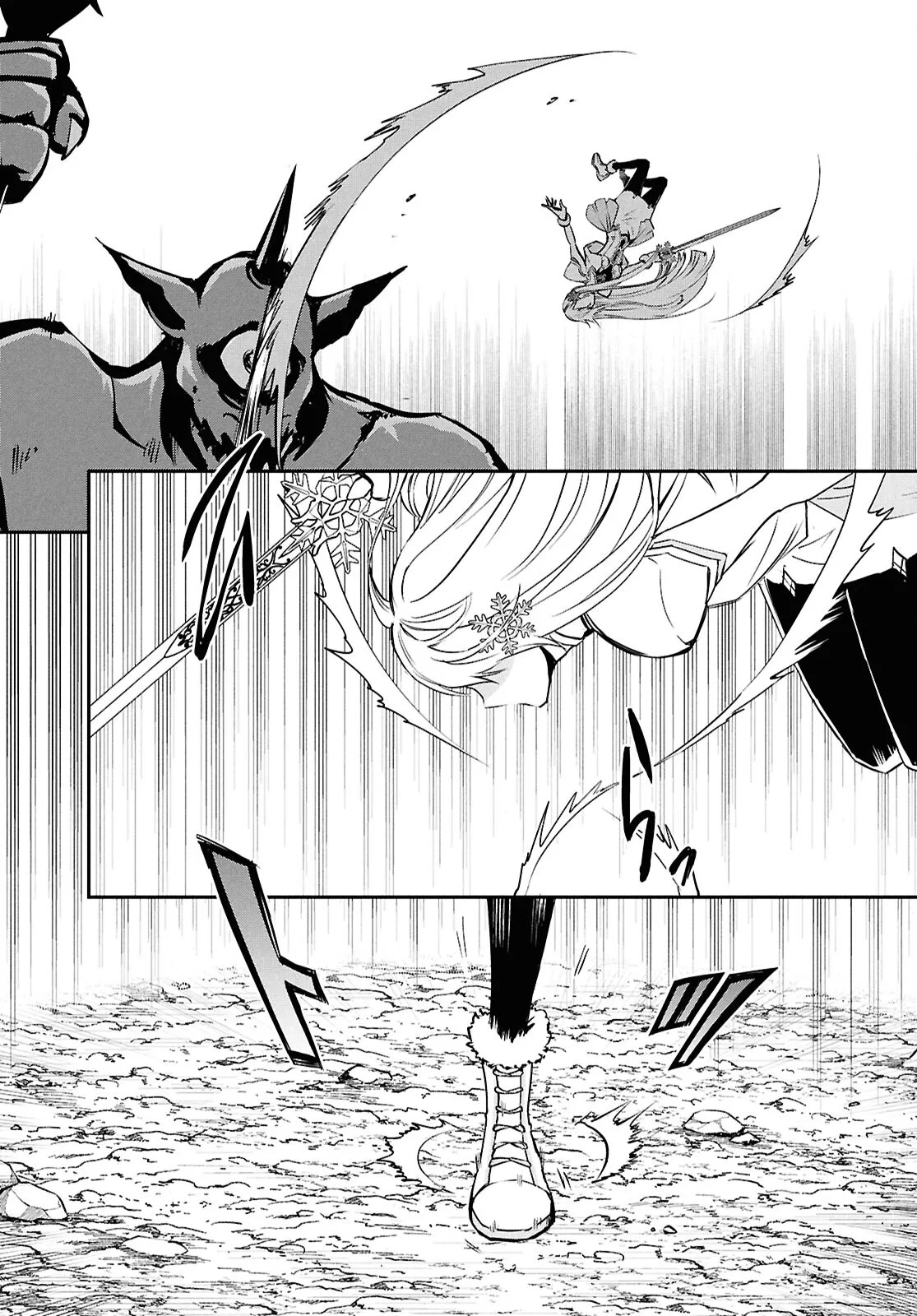 Sekai Saisoku no Level Up Capitulo 37 página 28