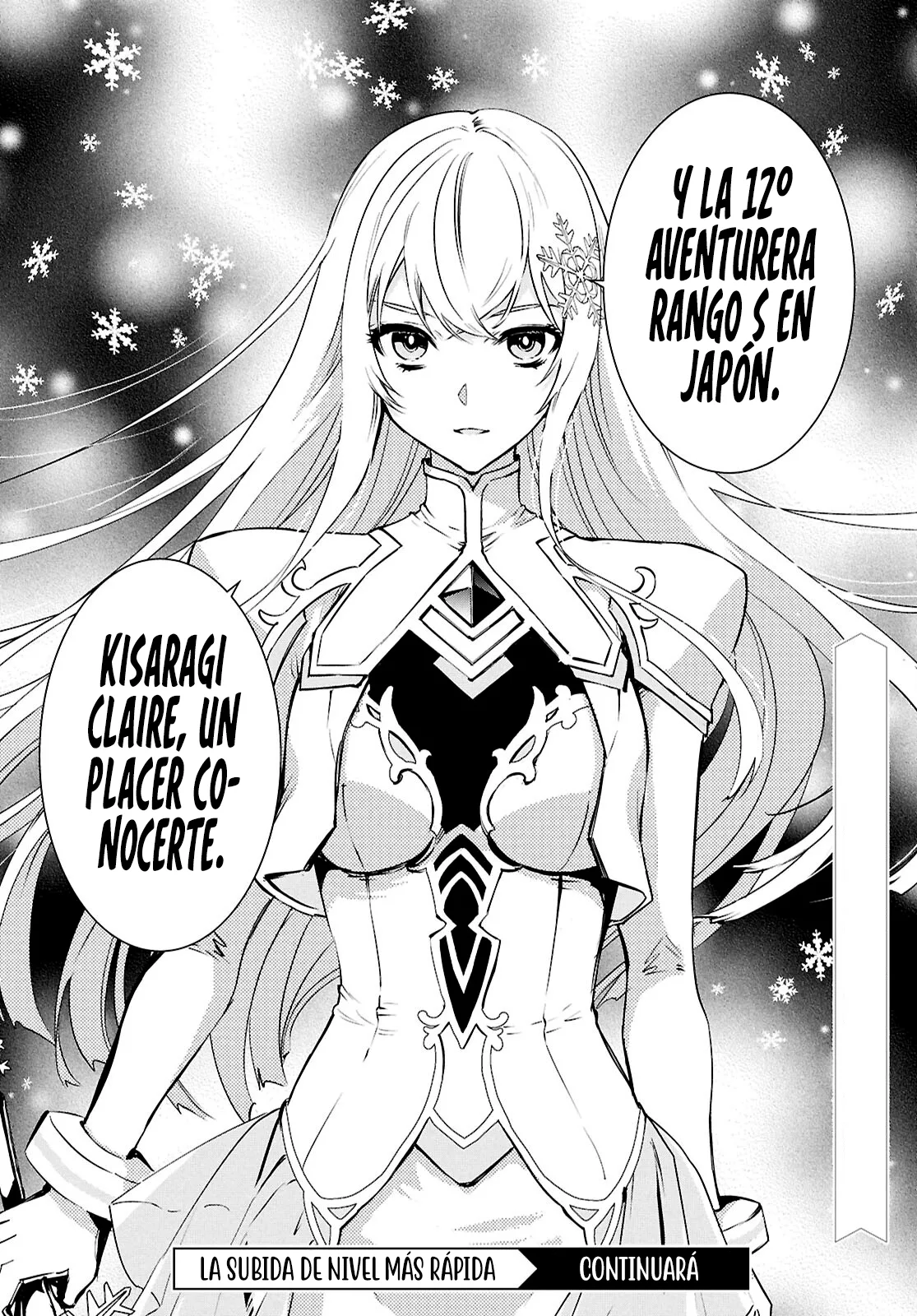 Sekai Saisoku no Level Up Capitulo 37 página 33