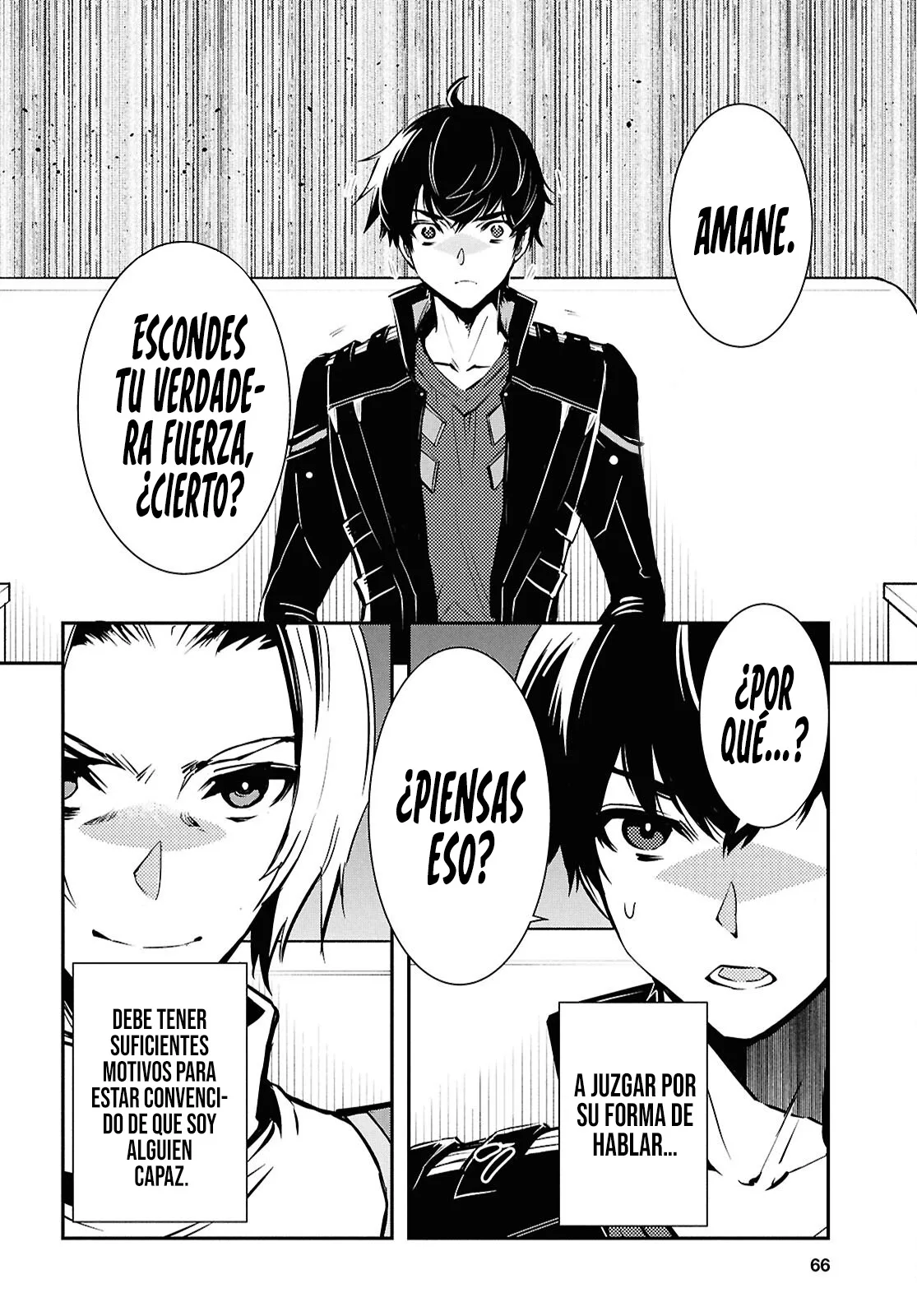 Sekai Saisoku no Level Up Capitulo 38 página 18