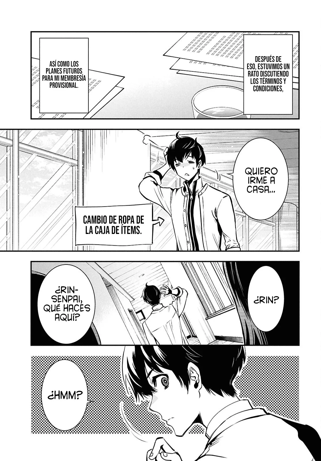 Sekai Saisoku no Level Up Capitulo 38 página 31