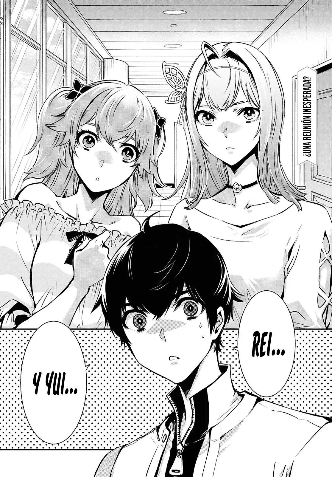 Sekai Saisoku no Level Up Capitulo 38 página 32