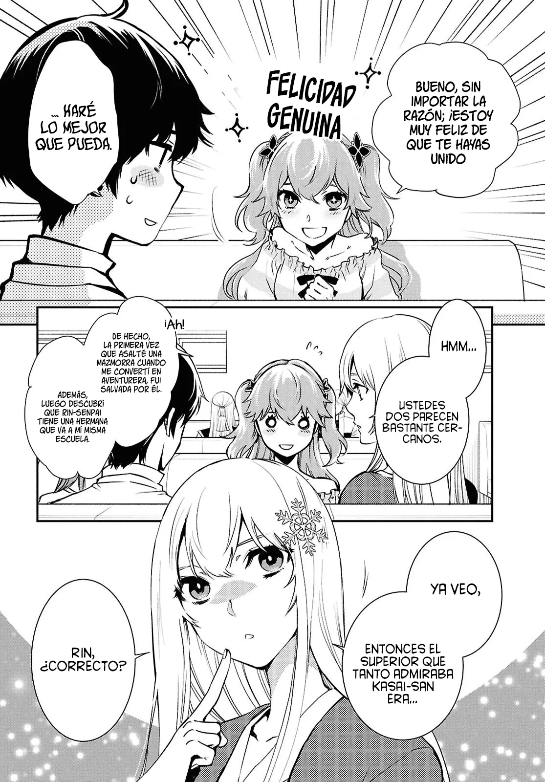 Sekai Saisoku no Level Up Capitulo 39 página 10