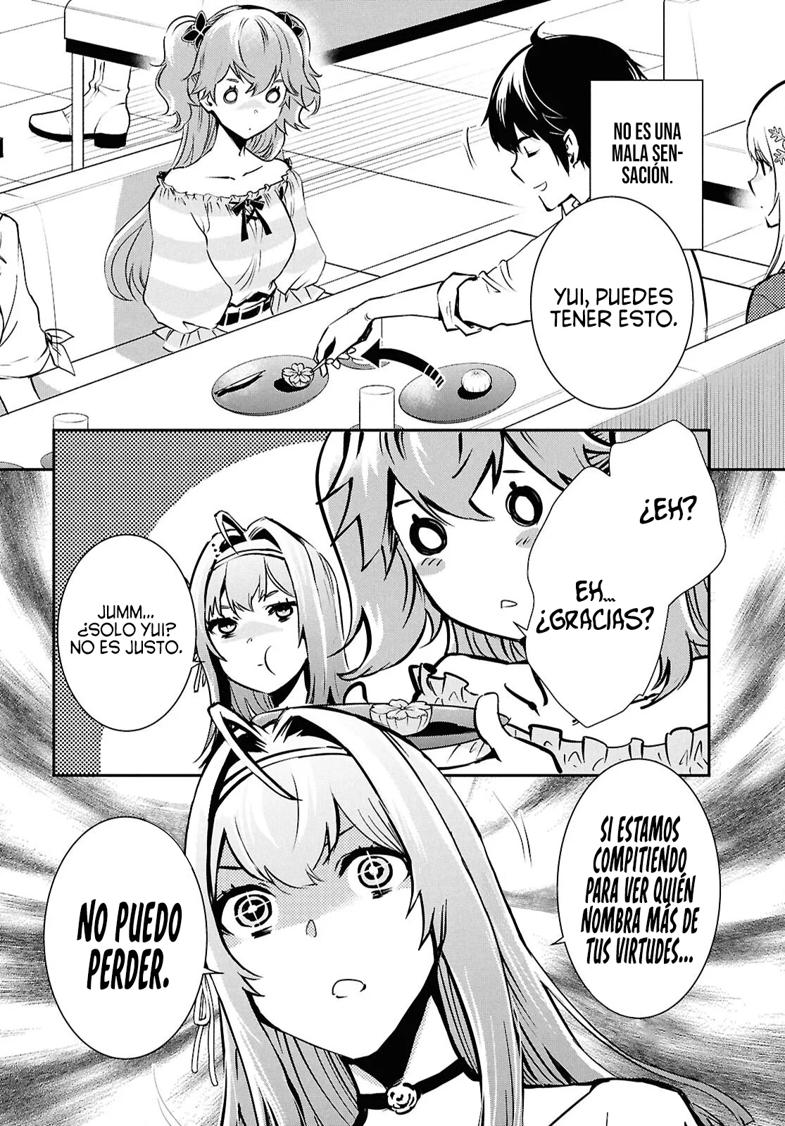 Sekai Saisoku no Level Up Capitulo 39 página 12